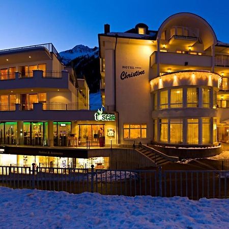 Hotel Garni Christine Ischgl Extérieur photo