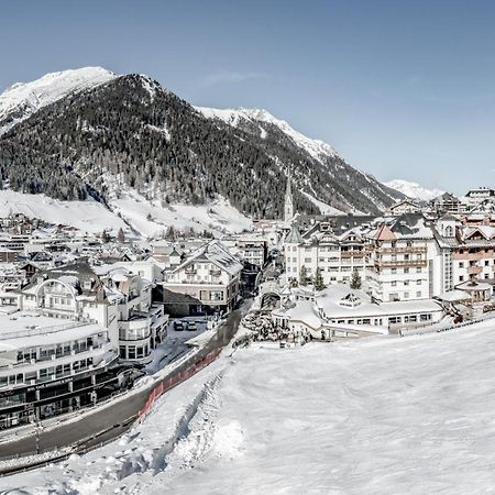 Hotel Garni Christine Ischgl Extérieur photo