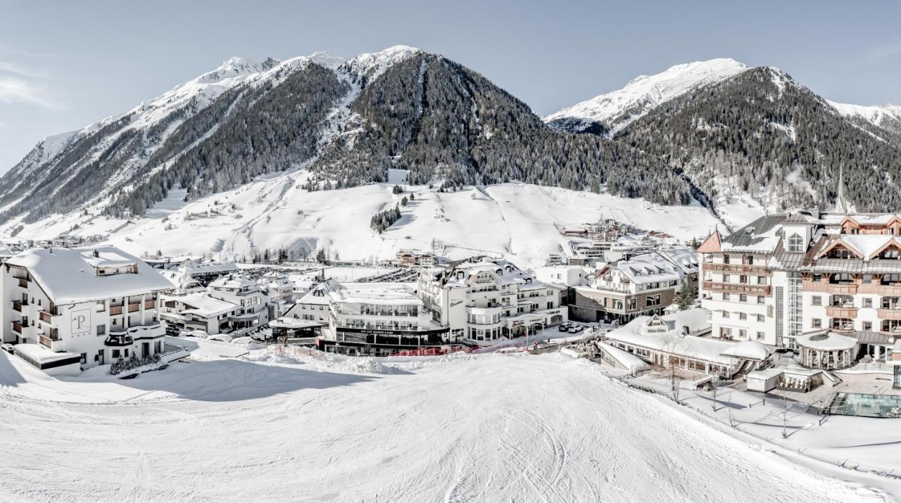 Hotel Garni Christine Ischgl Extérieur photo