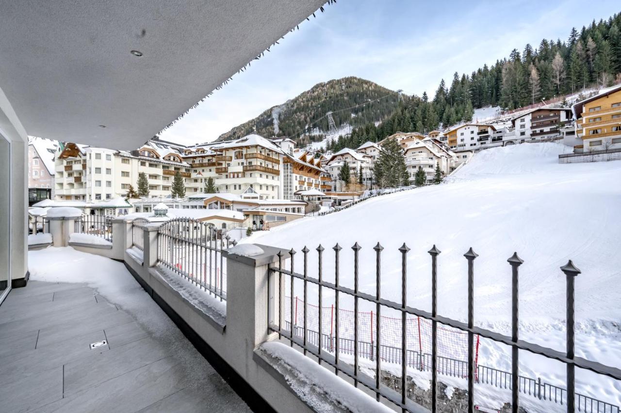 Hotel Garni Christine Ischgl Extérieur photo