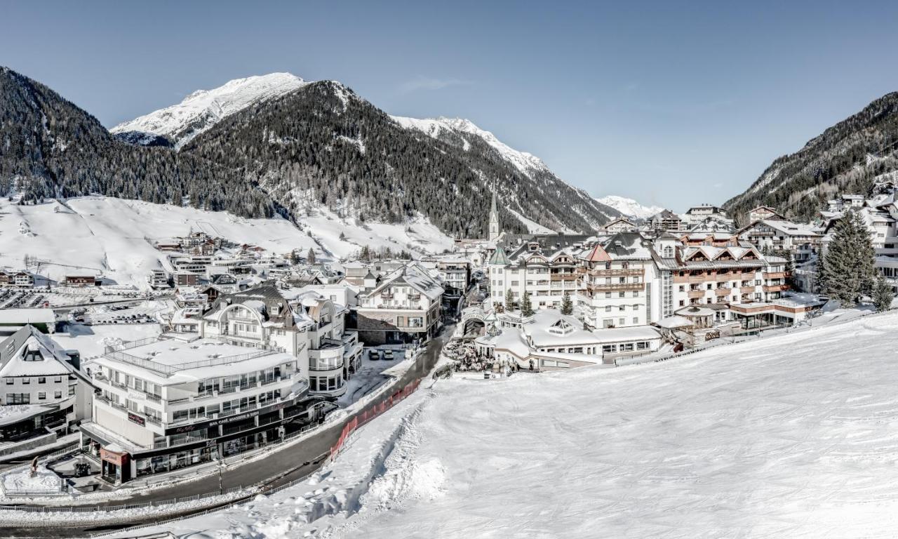 Hotel Garni Christine Ischgl Extérieur photo